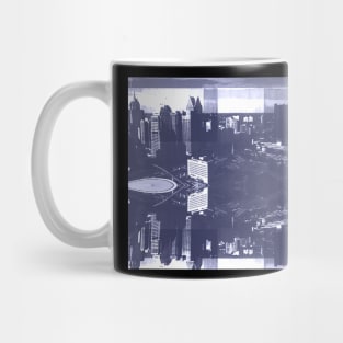 City Scape Mug